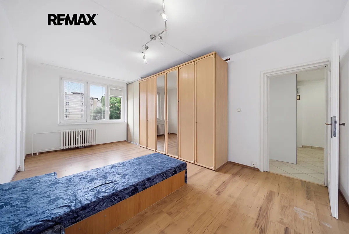 Prodej bytu 2+1 64 m²